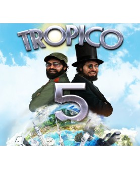 Tropico 5 Steam Key 